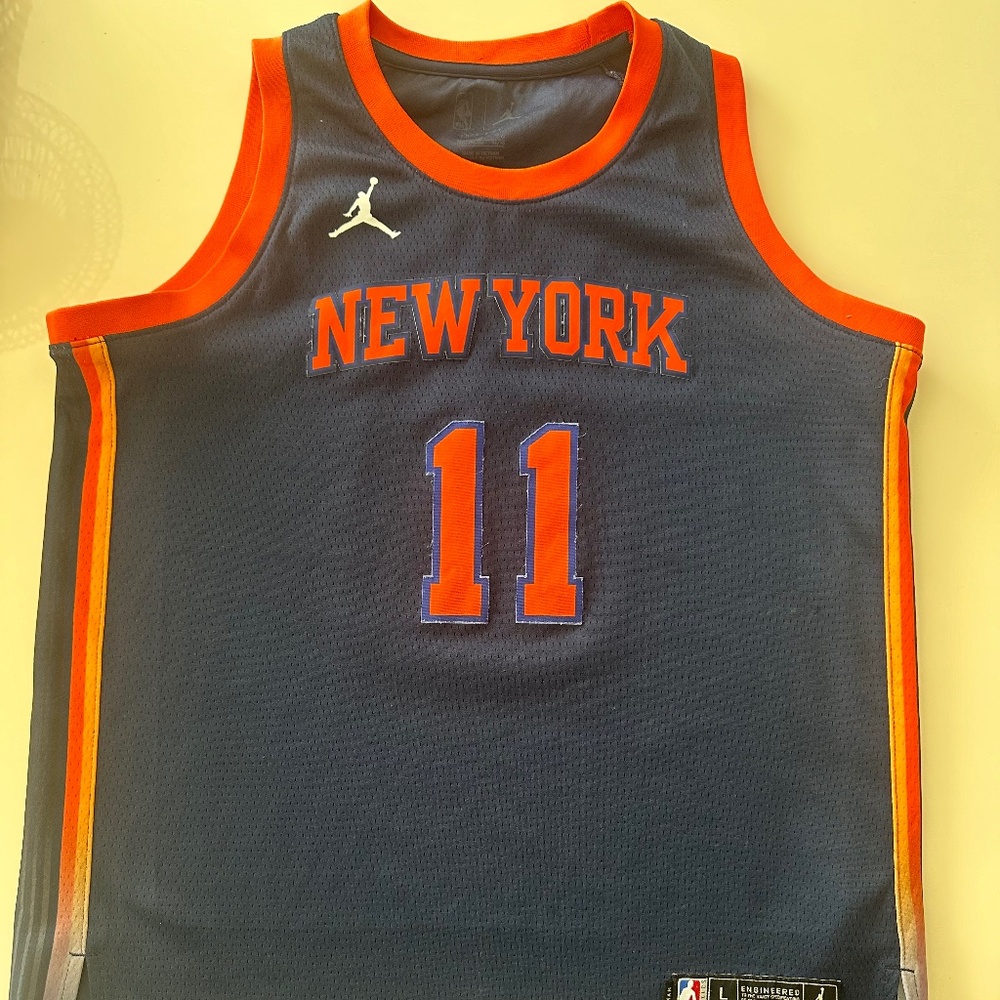 Knicks Youth jersey
